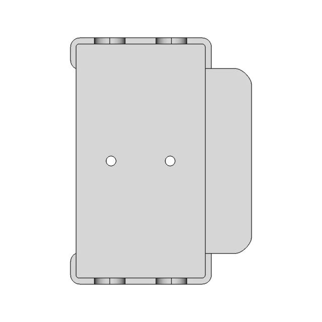 Single Cell 18650 Battery Holder