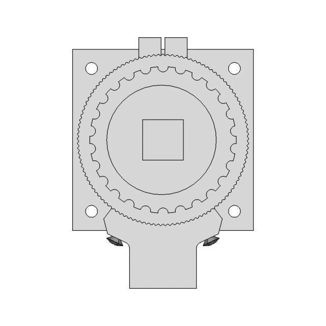 Raspberry Pi V2 Micro Camera Model