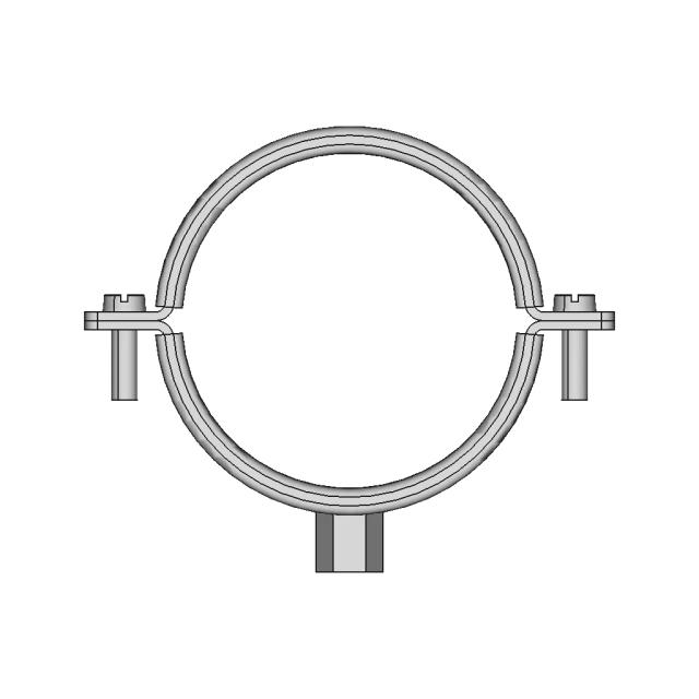 Industrial Machine Vise 3D Assembly Model for Manufacturing Applications