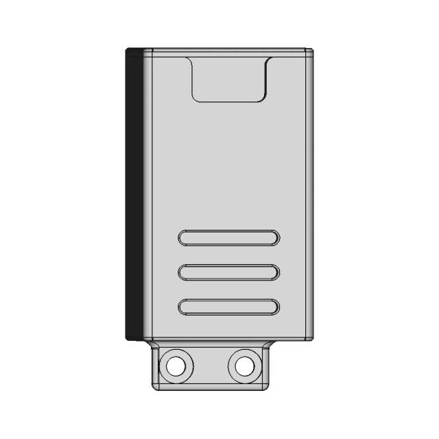 Detailed 3D Model of NEMA 17 Stepper Motor MS17HD2