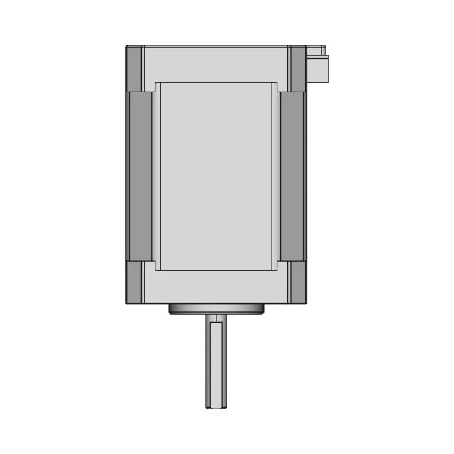 NEMA 17 Stepper Motor 48mm - Precision Motor for Automation