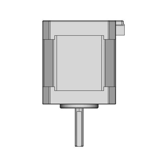 NEMA 14x23mm Stepper Motor Model