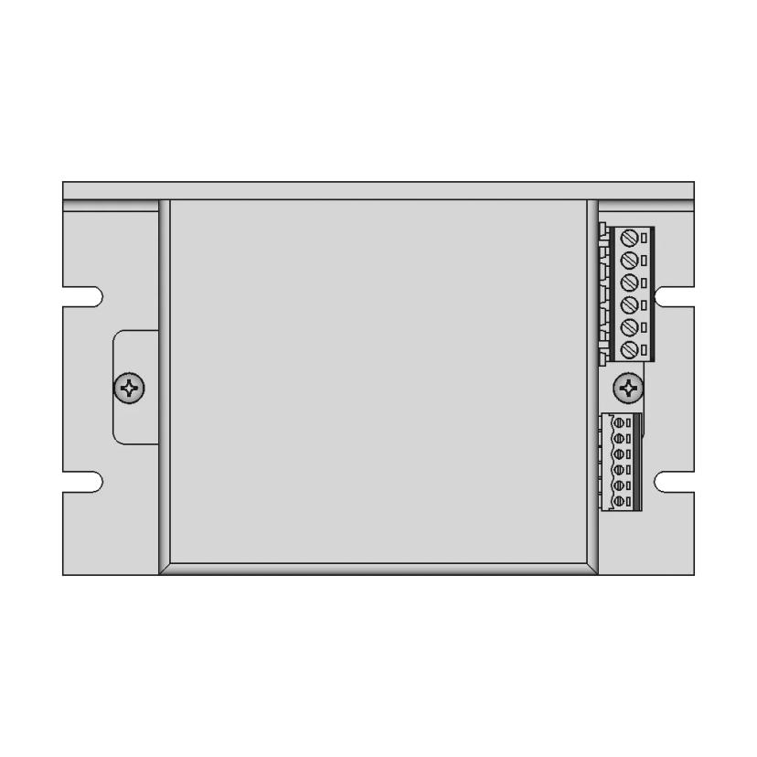 High-Strength NEMA 23 Stepper Motor Mounting Bracket for CNC and 3D Printers