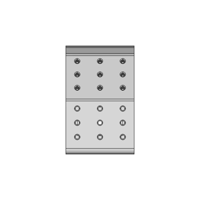 Simple Pulley and Belt Drive Mechanism for Cost-Effective Prototyping