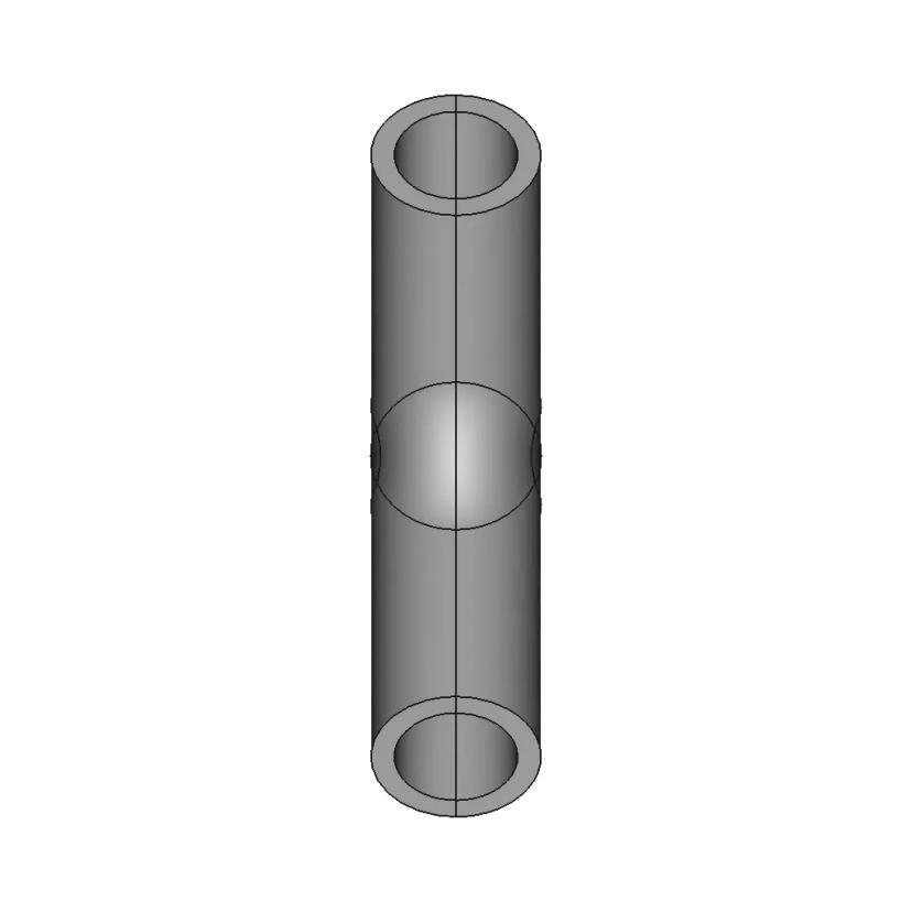 Thetford Triplex 1 Assembly Model