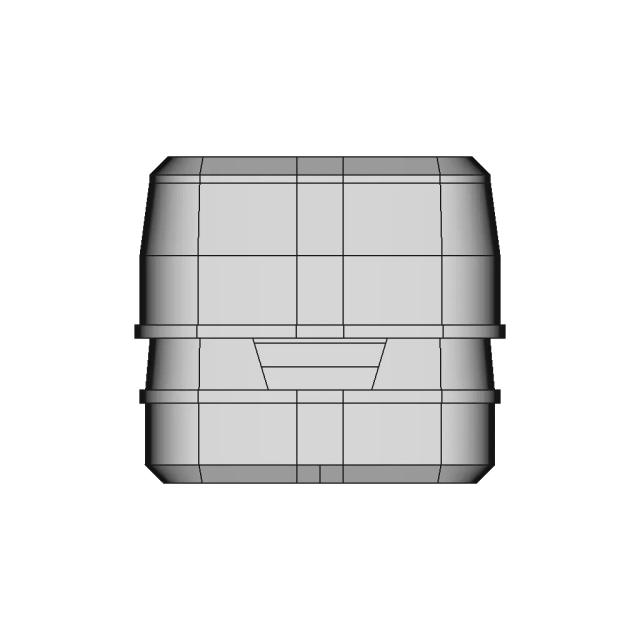 Replacement Adapter Model for Toilet Flush Pump