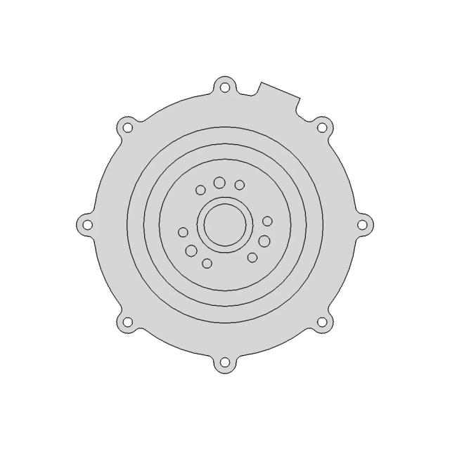 Precision Engineered Windmill Blade with Optimized Twist Angle