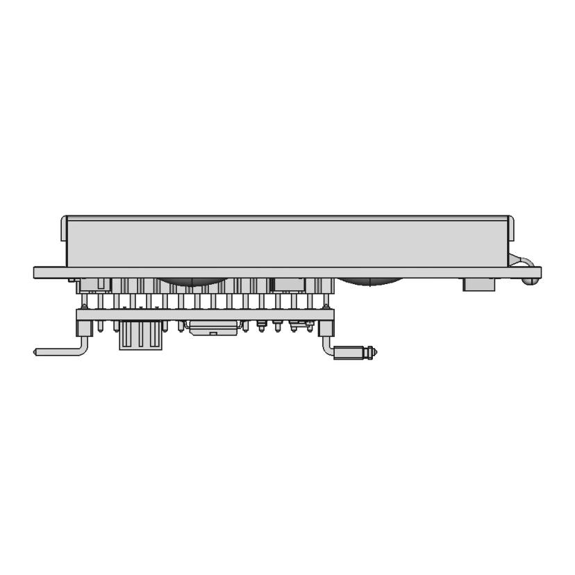 8-Inch 800x480 TFT Touch Display Module for Arduino and Embedded Systems