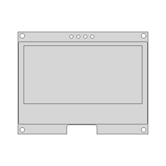 Touch LCD Shield for OpenMV Cam - Portable Display Module