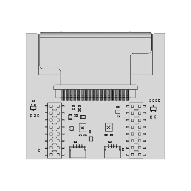 LCD 1602 Green Display Module for Electronic Projects