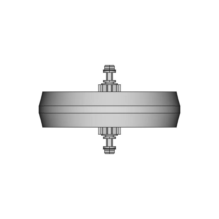 Airless ISO20 Automatic Tool Changer Concept for CNC Machines