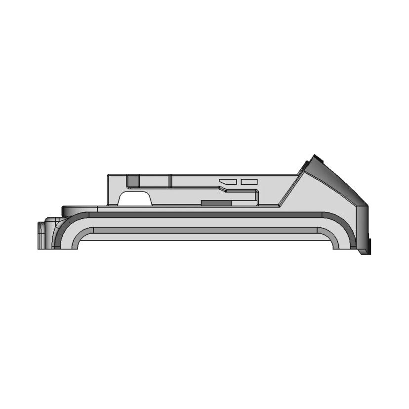 Lithium Battery Box for Hannets iRobot Roomba 581 Vacuum