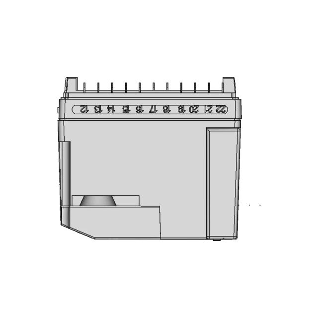 Pulverized Cement Kiln Burner CFD Model