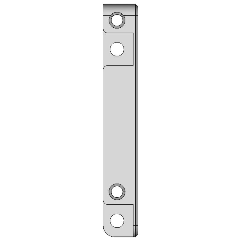 Surron Extended Swingarm and Chassis Reinforcement Components