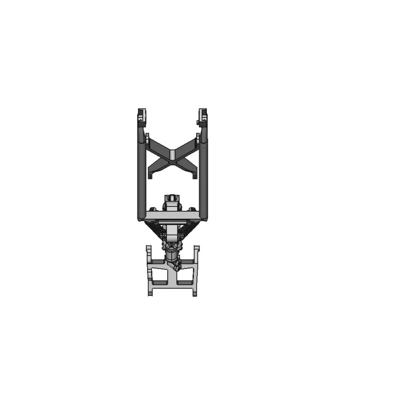 Surron Dual Motor Mount with Motor and Transmission Assembly