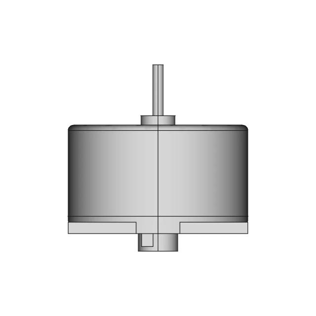 Micromotor Mabuchi RF-320 Model Overview