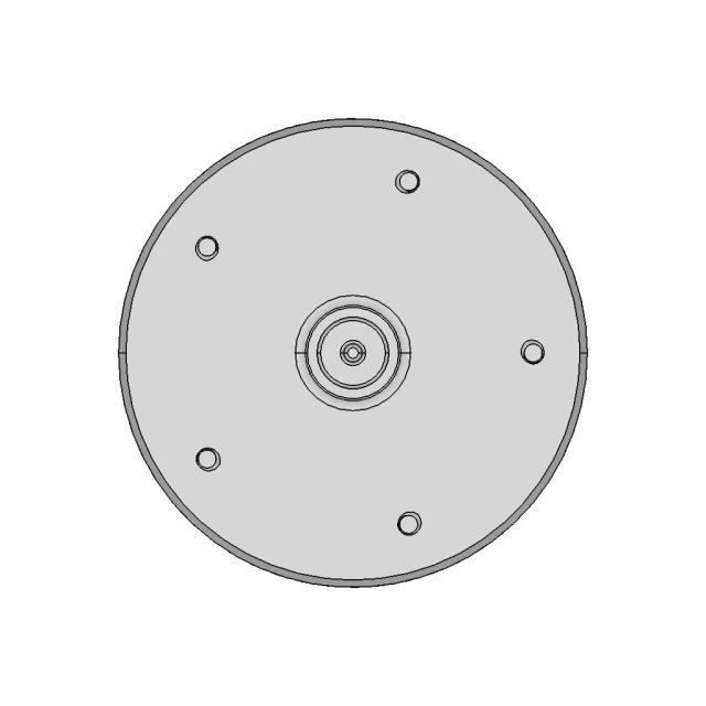 Micromotor for Model Cars - Precision Hobby Engineering