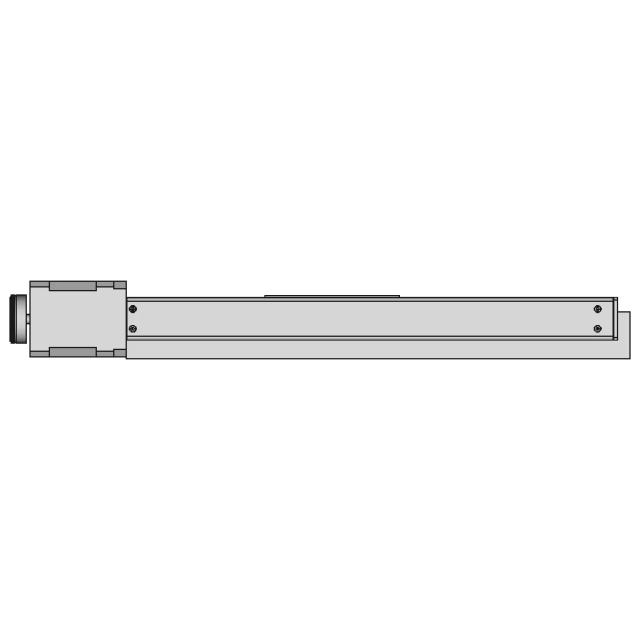 200x200 Linear Actuator Model for Precision Motion Control