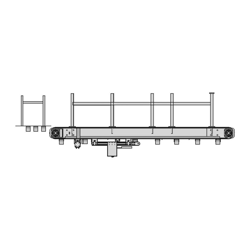 Multi-Stage Linear Actuator with High Load Capacity