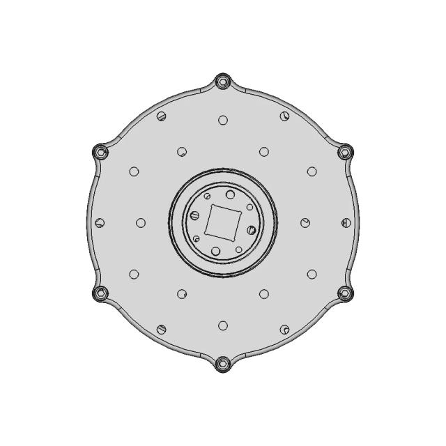 NTC Thermistor 47 Disc - 5.5mm Diameter x 5.0mm Width