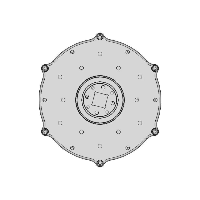 PTC Air Heater with Fan Element - Reliable Heating Solution