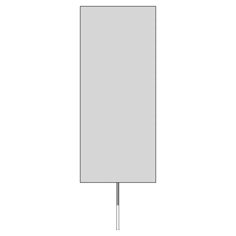 NTC Thermistor Round 10k 5.2mm Pitch 2.65mm Diameter 3.6mm Height