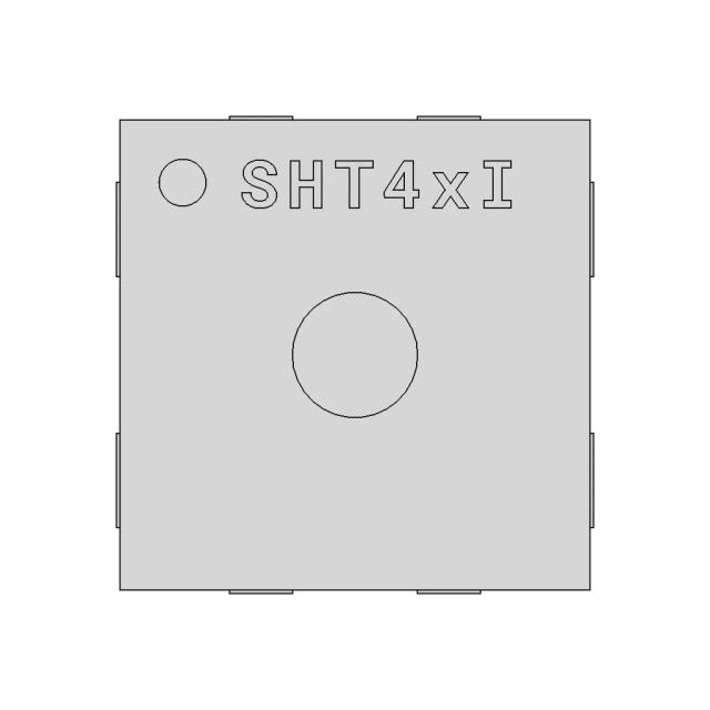 3D Model of SkyRC GC301 Steering Gyro Sensor for RC Cars