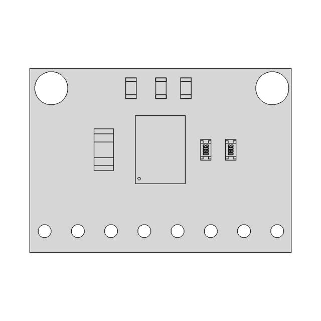 CJMCU-680 BME680 Multi-Sensor Module for Environmental Monitoring