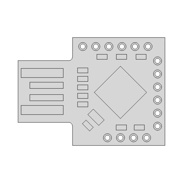 Triple Channel Shunt Monitor INA3221 with SMBus and I2C Interface