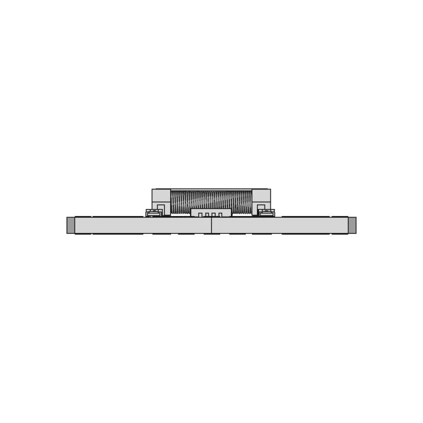 BME680 Environmental Sensor 3D Model