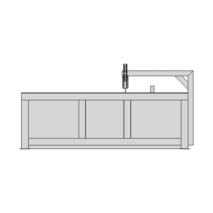Manual Circular Saw CAD Model for Precision Cutting