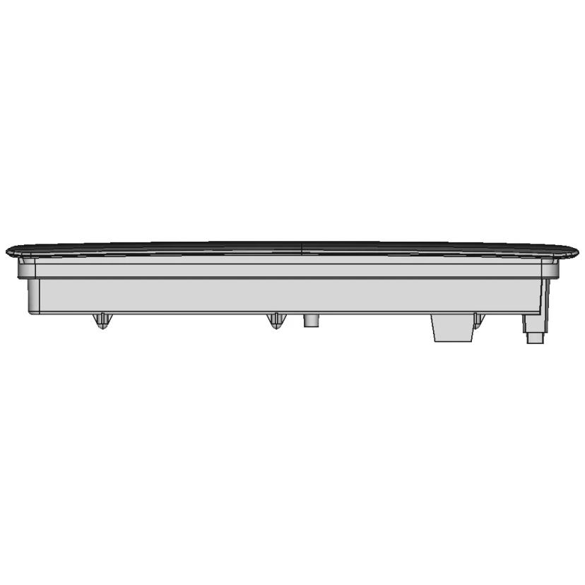 Toyota Hilux Revo Offroad Bumper 4x4 Concept 3D Model