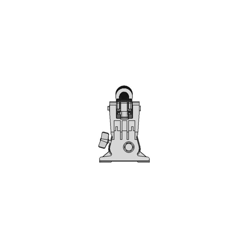 CAD Model of Hydraulic Pump for Engineering Projects