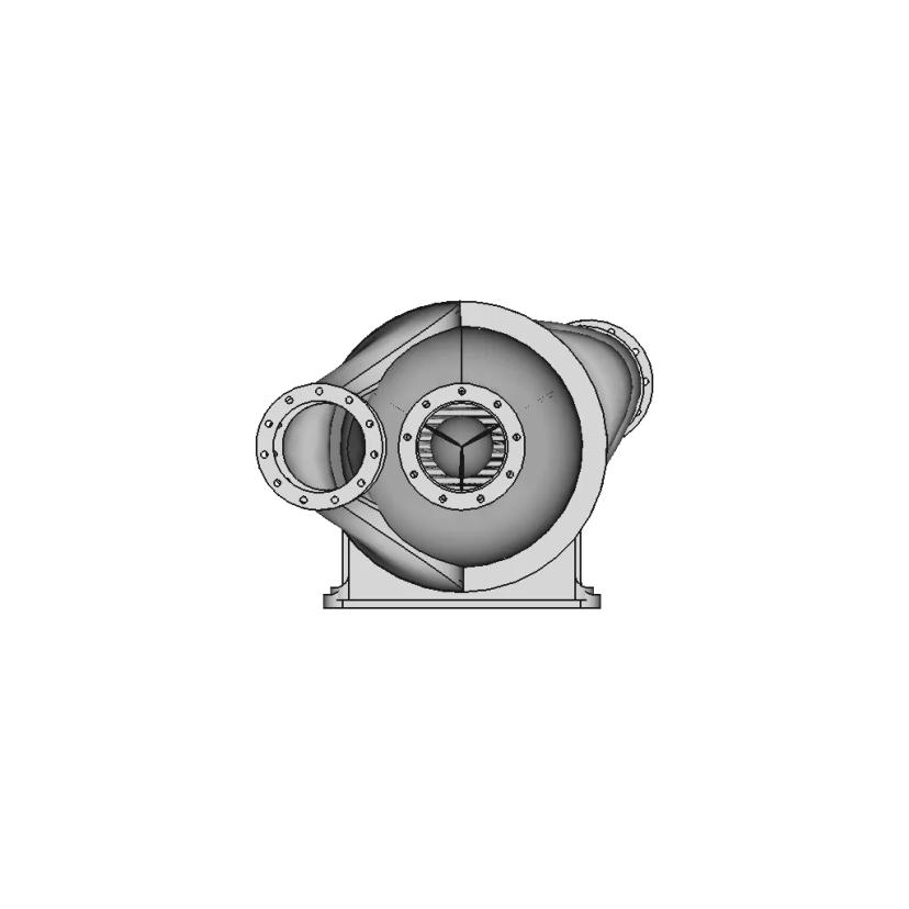 Icy Punch _ Capillary Cooling System - Standard Mechanical Component