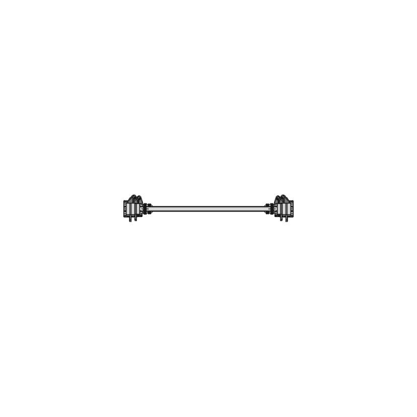 Traverse - Standard Mechanical Component
