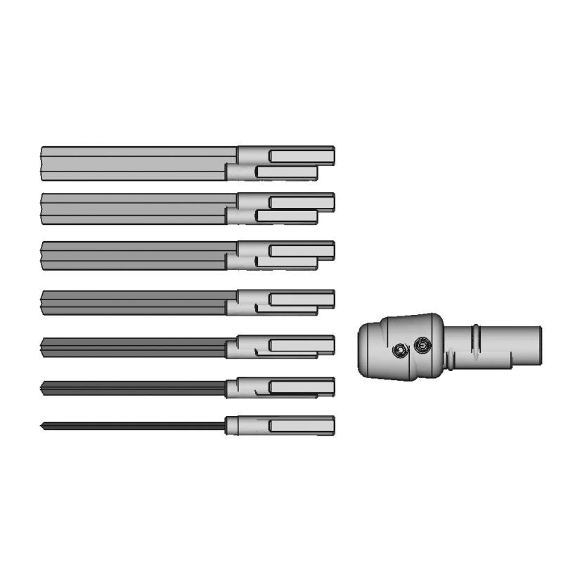 Engraving Tools Kit | 3D Engineering Design File