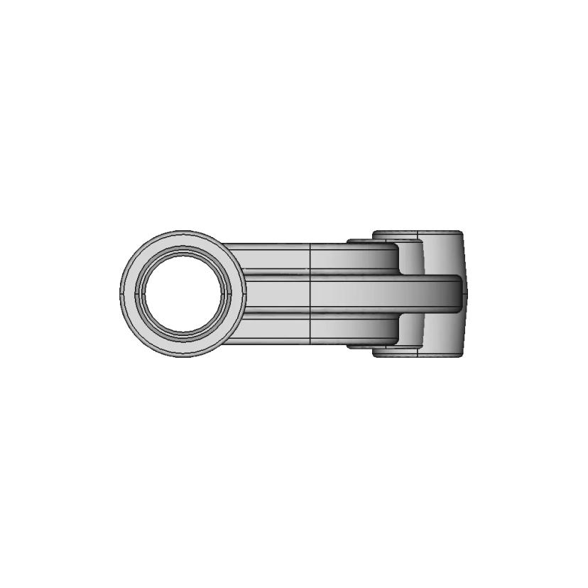 Carrier Model - Standard Mechanical Component