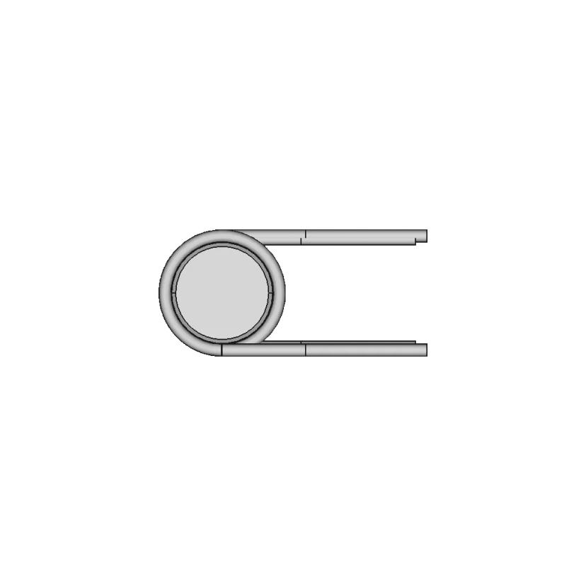 Prc0525H-100M Rod Choke | 3D Engineering Design File