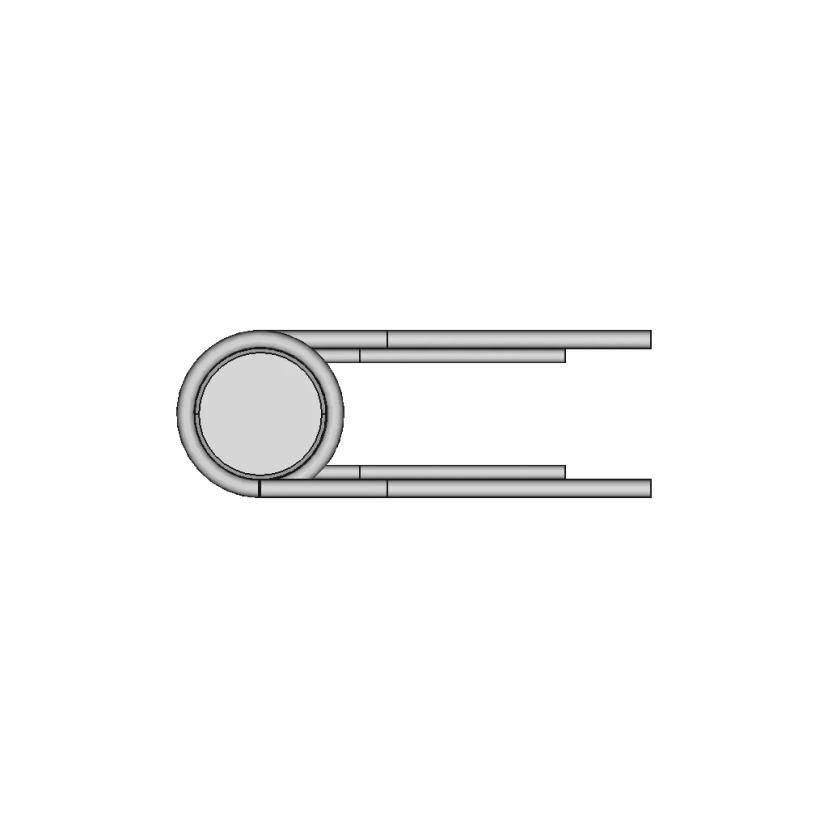 Prc0315H-100M Rod Choke - Standard Mechanical Component