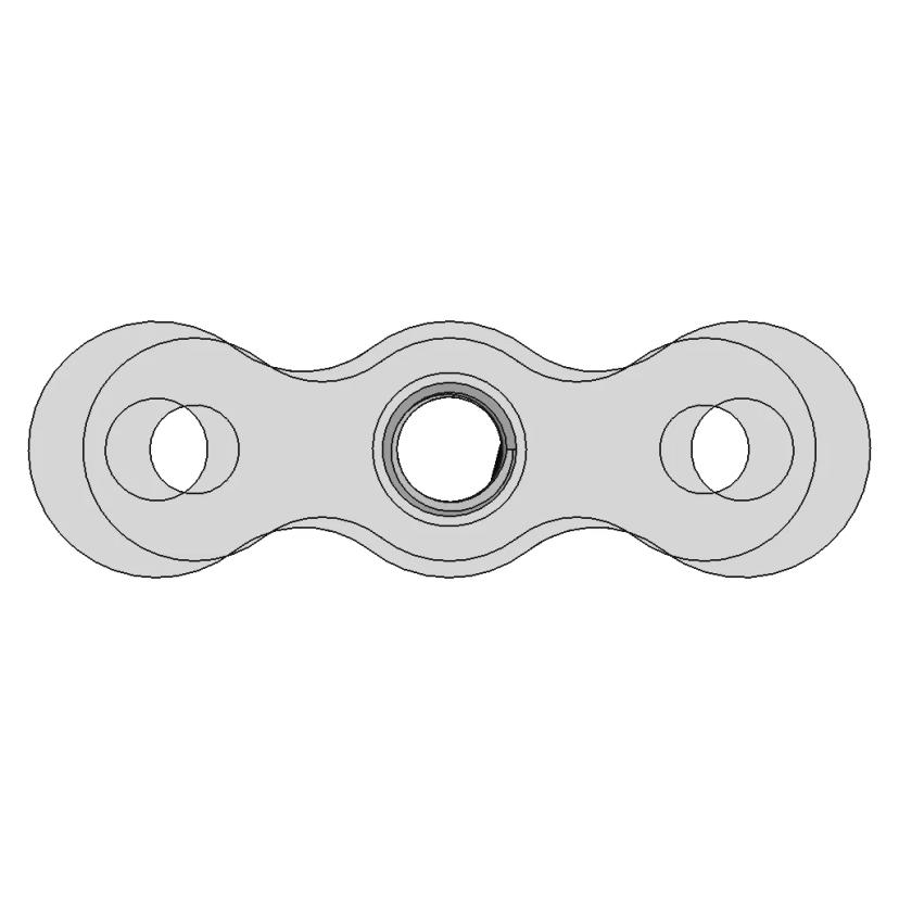 Nut M4 | 3D Engineering Design File