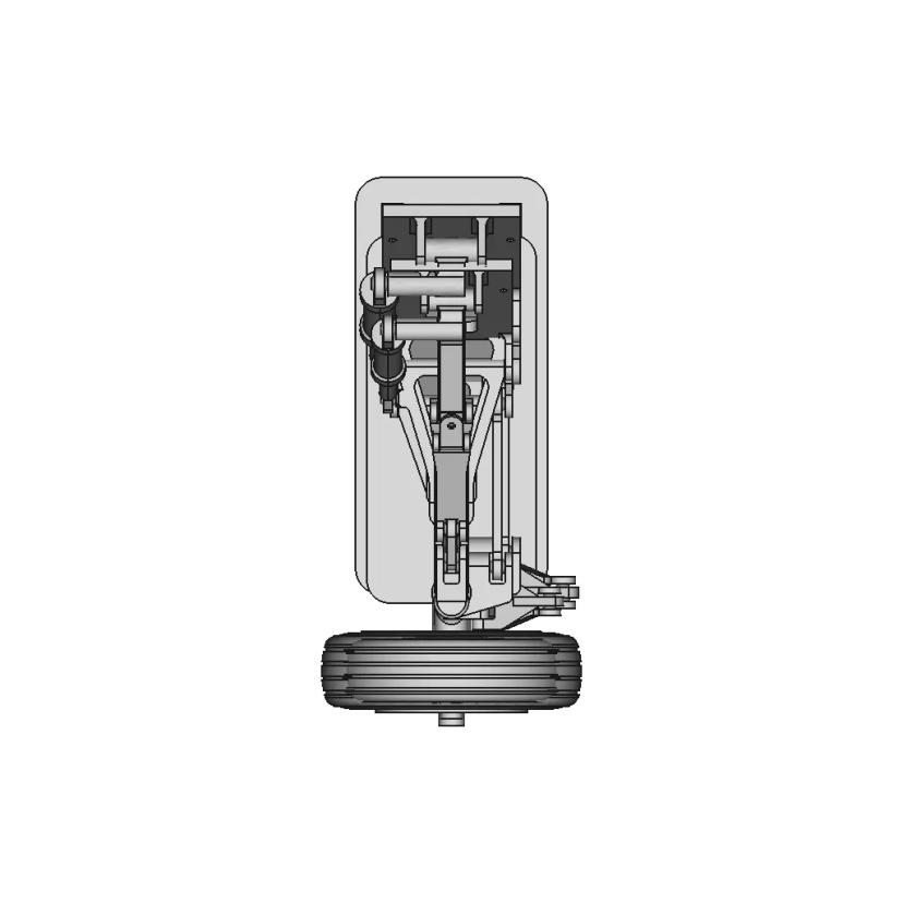 Catalina Mlg - Standard Mechanical Component