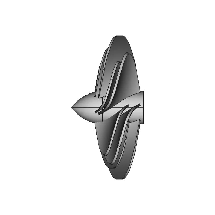 Propeller | 3D Engineering Design File
