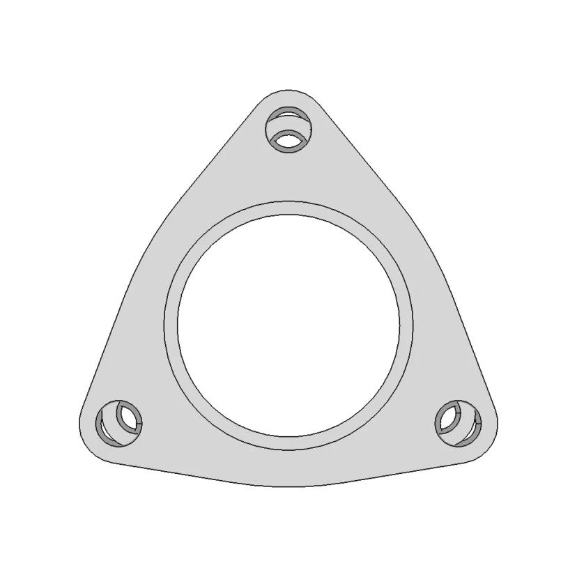 Gasket Flange - Standard Mechanical Component