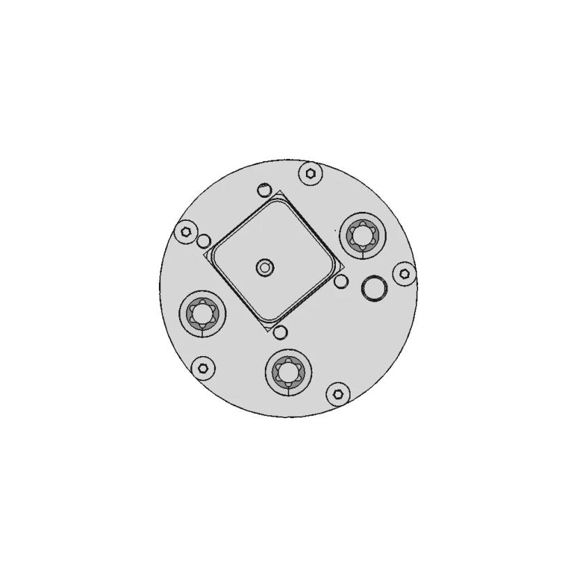 Cansat Kospolex | High-Quality CAD Model