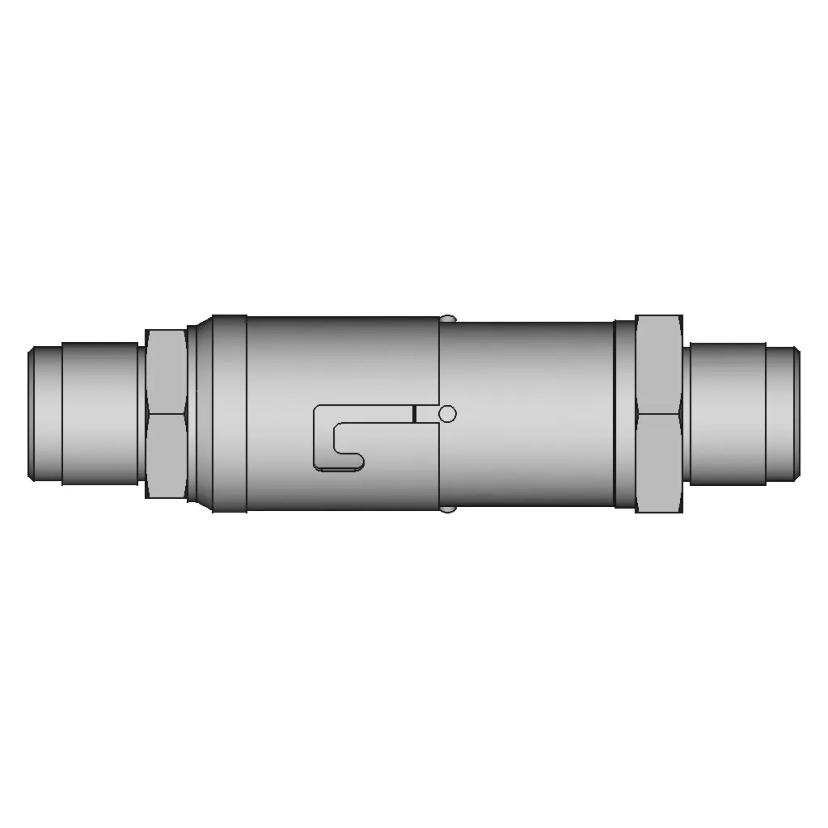 Quick Release Plug - Standard Mechanical Component
