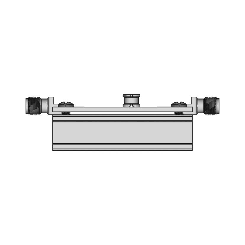 Rf Power Amplifier | 3D Engineering Design File