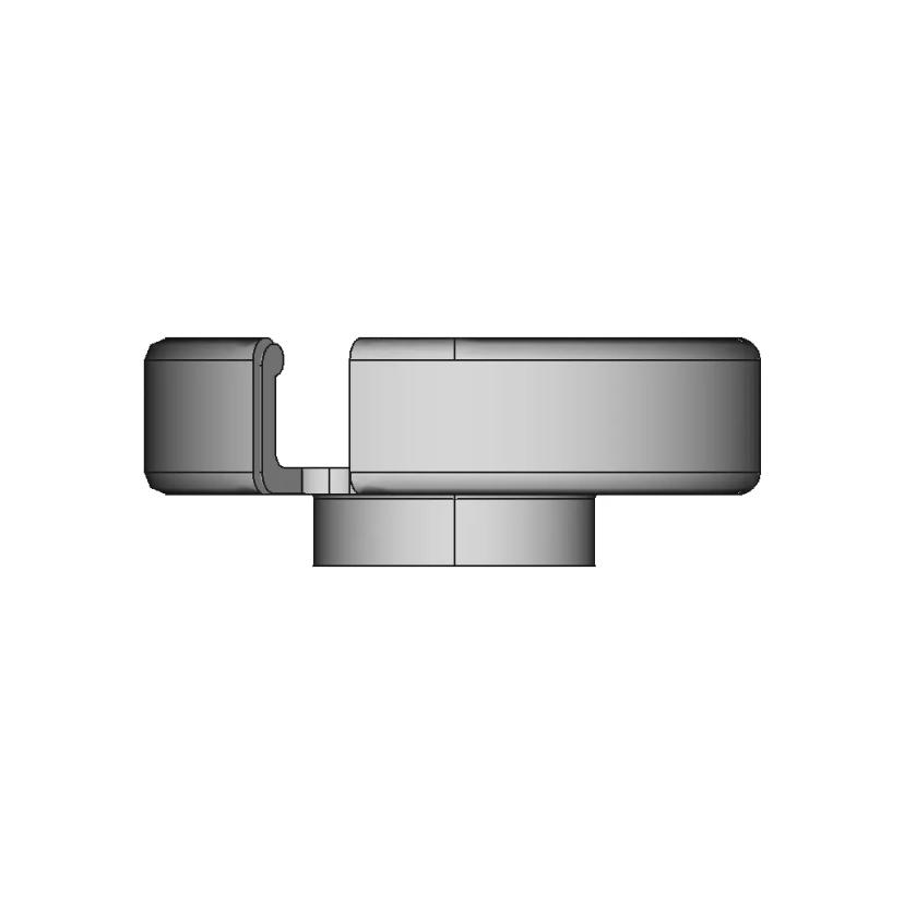Gps Mount | 3D Engineering Design File