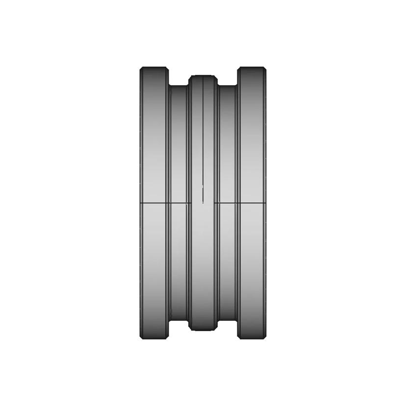Titan 92L - Downloadable CAD Representation