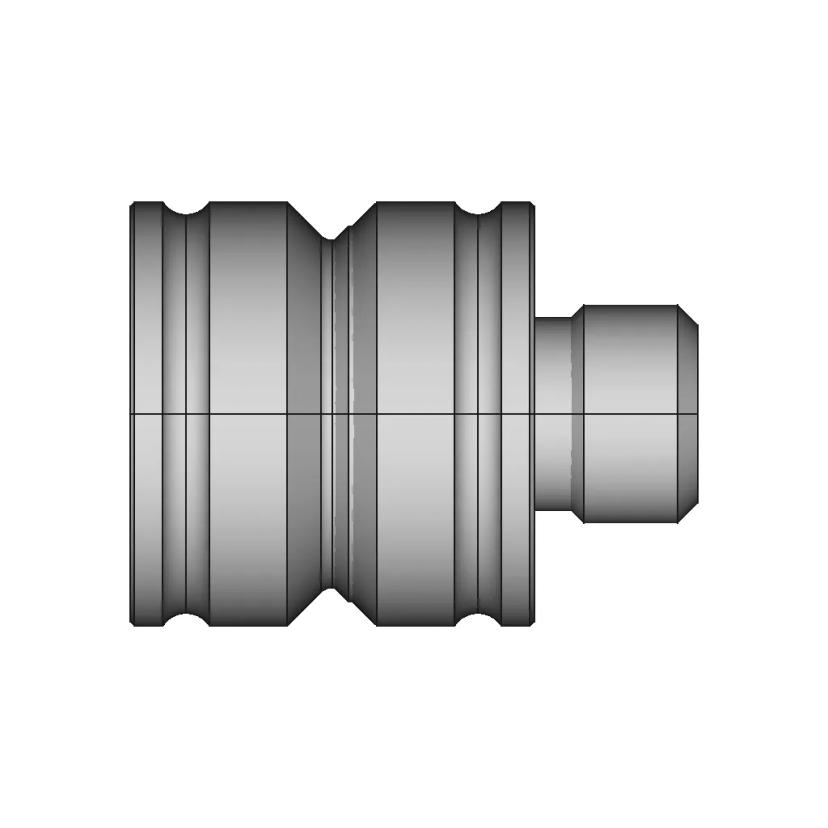 Titan 89L - Standard Mechanical Component