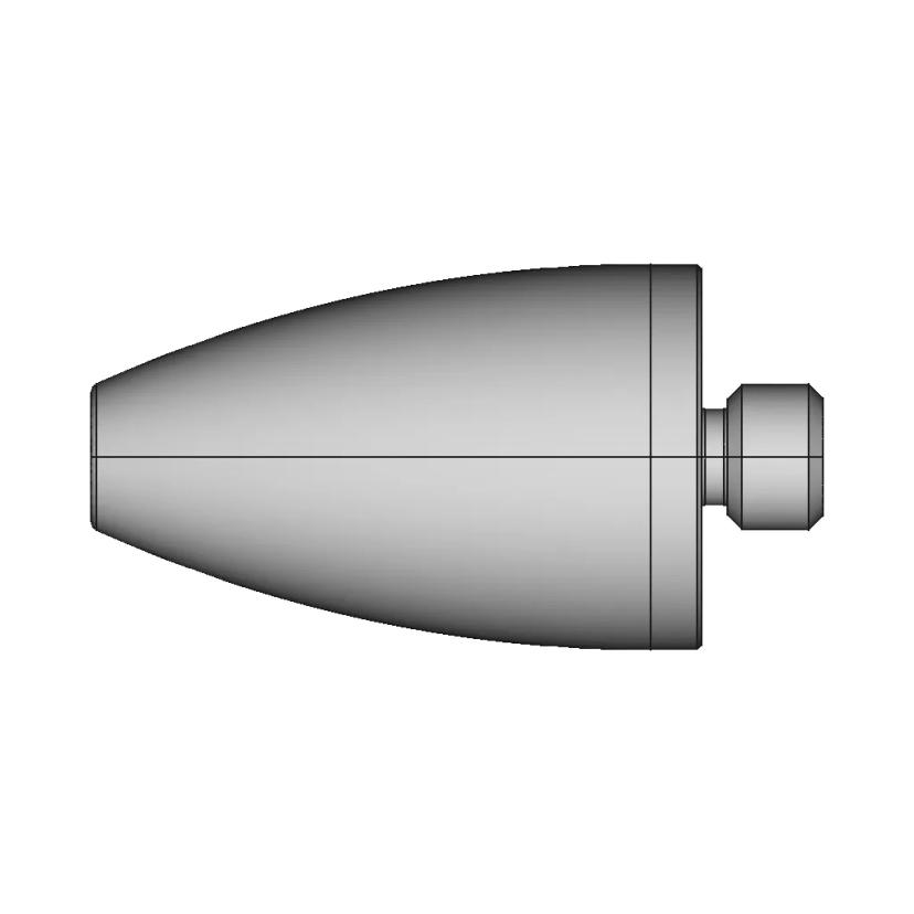 Titan 84L - Standard Mechanical Component